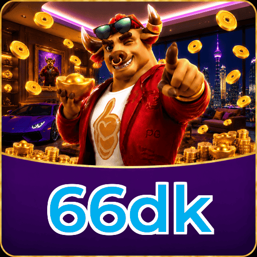 Slots 66dk - Jackpots Progressivos